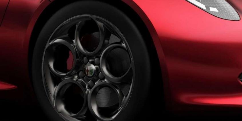 Alfa Romeo 4C Concept - 4 klucze do sukcesu