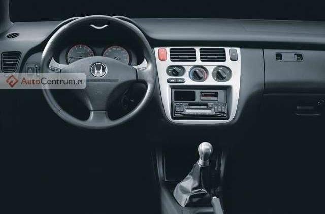 Rewolucyjna, ale zbyt niszowa - Honda HR-V