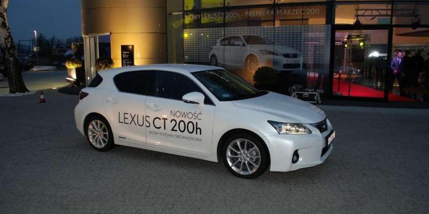 &amp;quot;Cicha rewolucja&amp;quot; - Lexus CT