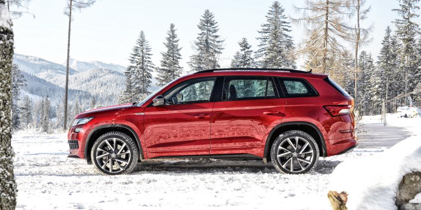 Skoda Kodiaq Sportline – od zwykłego SUV-a do auta z charakterem