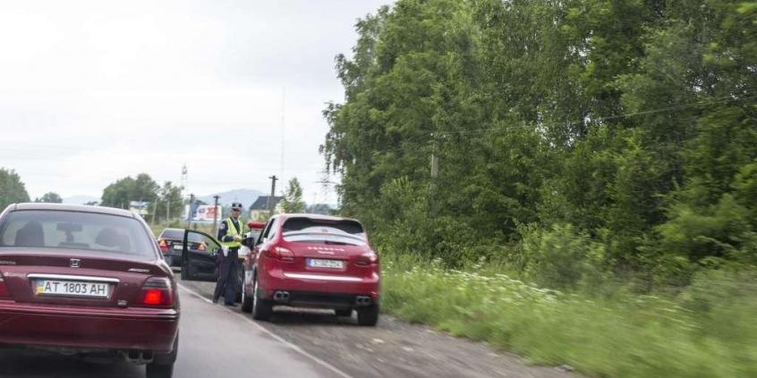 Porsche Performance Drive - drogowe niespodzianki