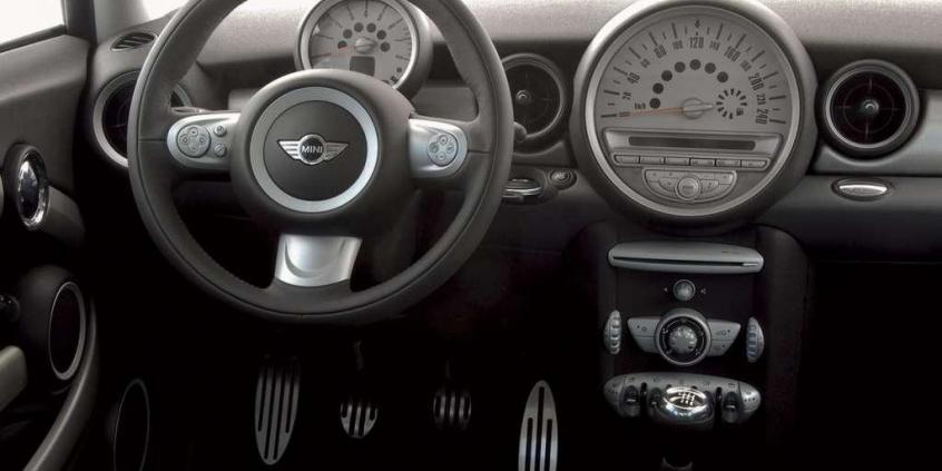 Wojna cenowa: Mini Cooper S vs Skoda Fabia RS