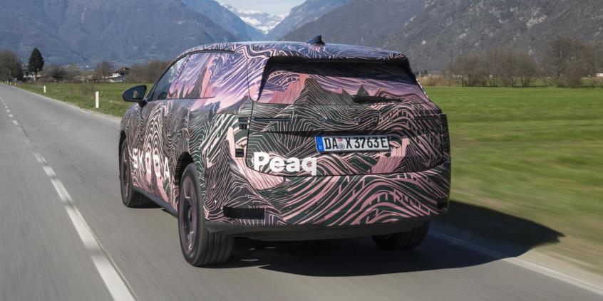 Skoda szykuje hit dla rodzin. Ten SUV ma ponad 1000 litrów bagażnika