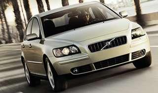 Zadziorny Szwed - Volvo S40