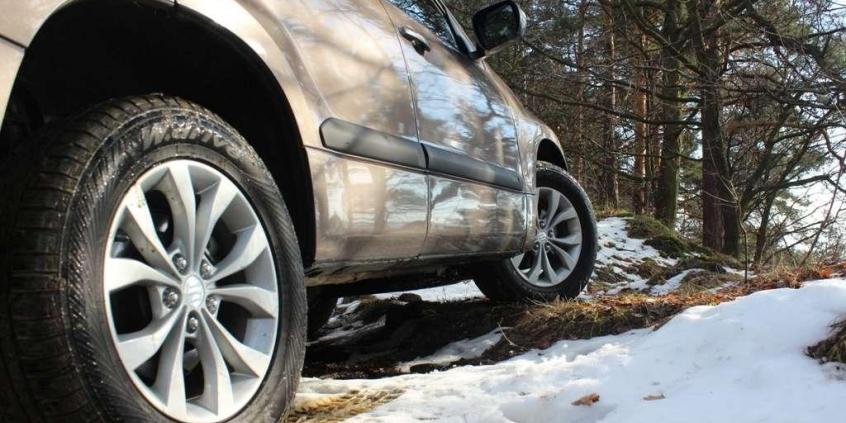 Suzuki Grand Vitara 2.4 VVT Premium - terenowy fitness