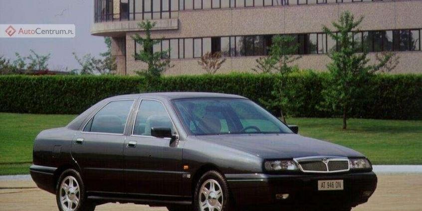 Lancia Kappa - parlamentarny luksus