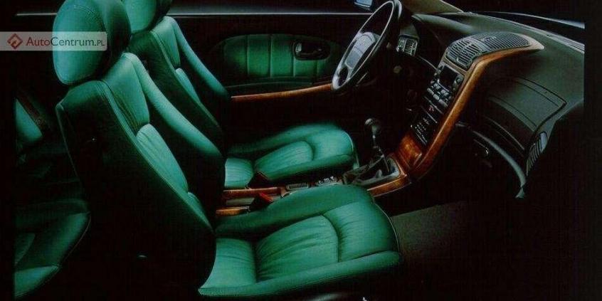 Lancia Kappa - parlamentarny luksus