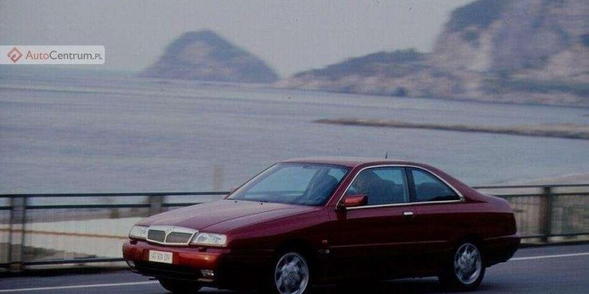 Lancia Kappa - parlamentarny luksus