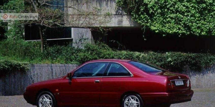 Lancia Kappa - parlamentarny luksus