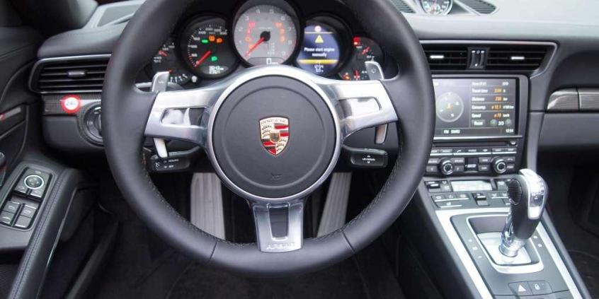 Porsche 911 Carrera 4S Cabriolet - wariant optymalny