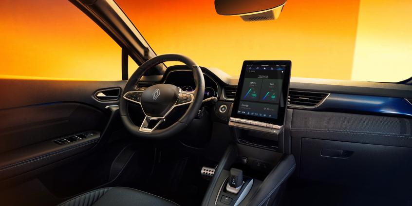 Więcej mocy i 1400 km zasięgu. Nowe Renault Captur Eco-G 120 wjeżdża do salonów