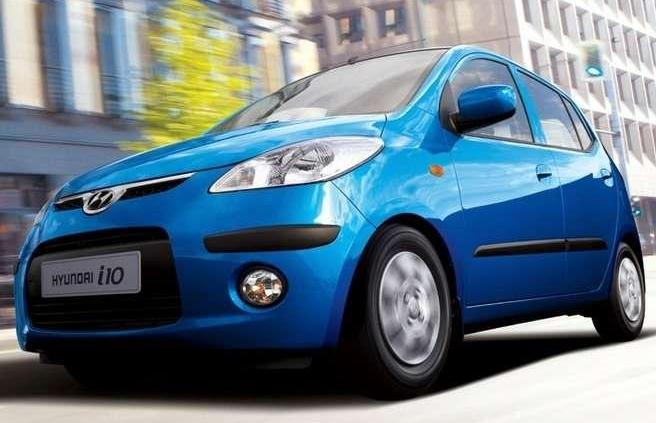 Samochody do miasta - przegląd segmentu A