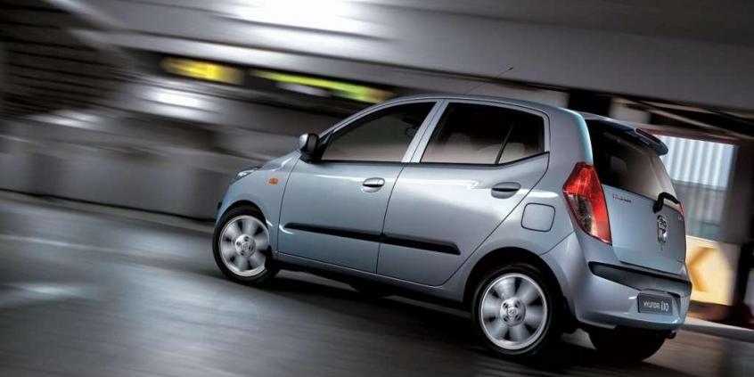 Samochody do miasta - przegląd segmentu A