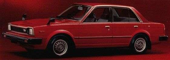 Sukces iście gigantyczny - Honda Civic