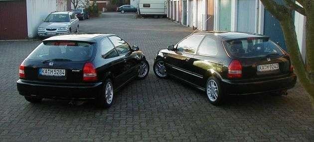 Sukces iście gigantyczny - Honda Civic