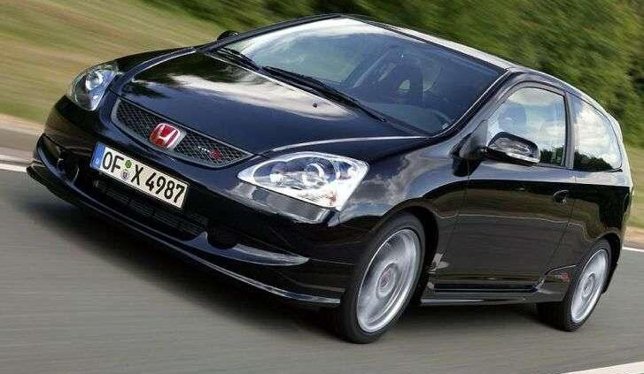 Sukces iście gigantyczny - Honda Civic