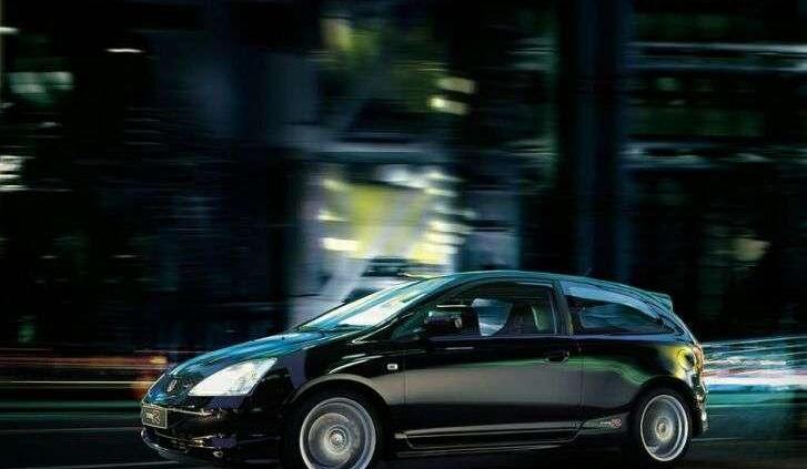 Sukces iście gigantyczny - Honda Civic
