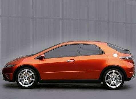 Sukces iście gigantyczny - Honda Civic