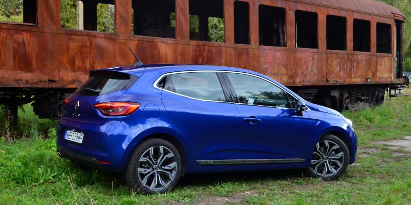 Nowe Renault Clio – ciekawe, czy Adam i Ewa by kupili