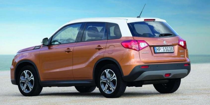 Motoryzacyjne nowości 2015 od O do V