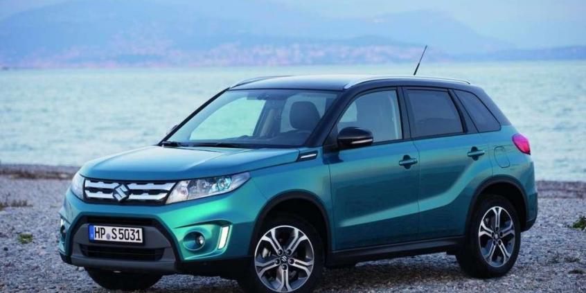 Motoryzacyjne nowości 2015 od O do V