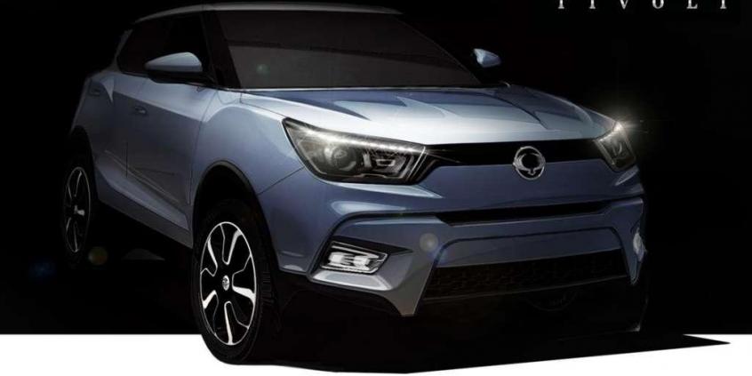 Motoryzacyjne nowości 2015 od O do V