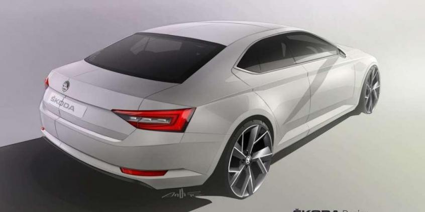 Motoryzacyjne nowości 2015 od O do V