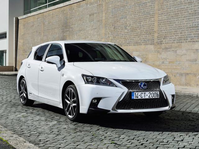 Lexus CT