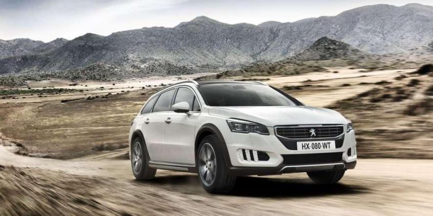 Motoryzacyjne nowości 2015 od O do V