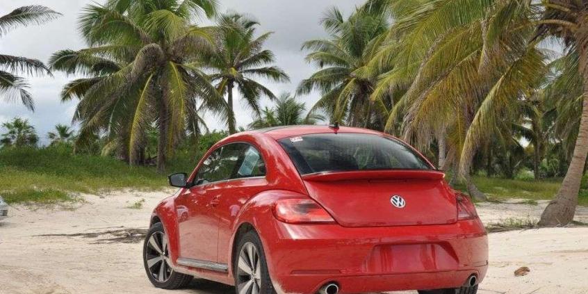 The Beetle - reportaż z drugiej Ojczyzny Garbusa