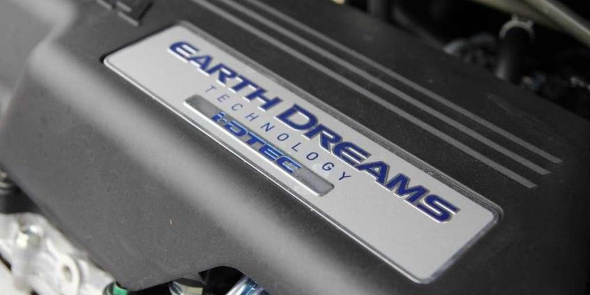 Honda CR-V - mocniejszy diesel, dziewiąty bieg