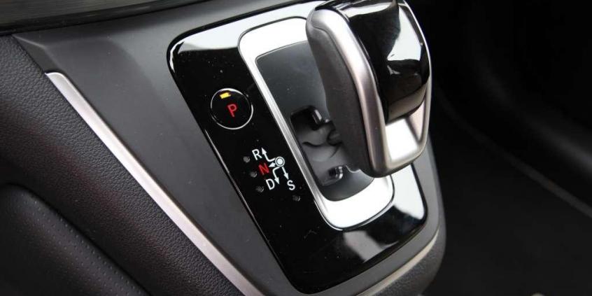 Honda CR-V - mocniejszy diesel, dziewiąty bieg