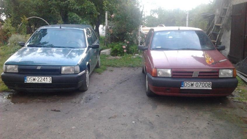 Fiat Tipo I 1.4 76KM 56kW 1989-1995