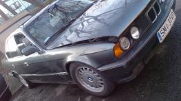 BMW Seria 5 E34 Sedan 525 i 24V 192KM 141kW 1989-1995