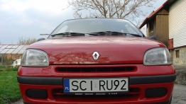 Renault Clio I 1.8 i 110KM 81kW 1990-1995