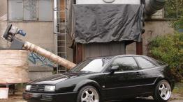 Ostatni dzwonek - Volkswagen Corrado (1988-1995)