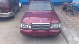 Mercedes Klasa E W124 Sedan 2.8 193KM 142kW 1993-1995