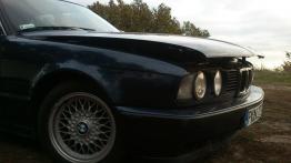 BMW Seria 5 E34 Sedan 525 i 24V 192KM 141kW 1989-1995