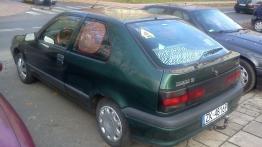 Renault 19 II Hatchback 1.9 DT 92KM 68kW 1992-1995