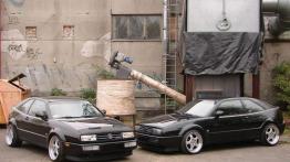 Ostatni dzwonek - Volkswagen Corrado (1988-1995)