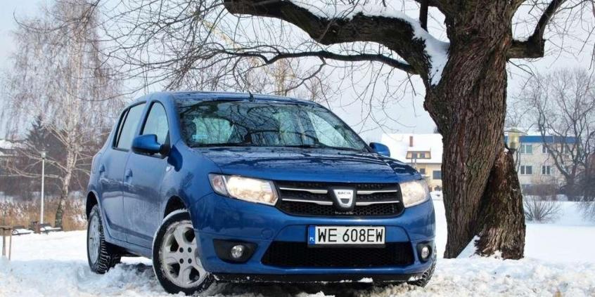 Dacia Sandero - chłodna kalkulacja