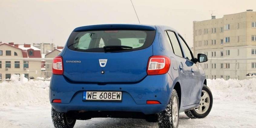 Dacia Sandero - chłodna kalkulacja