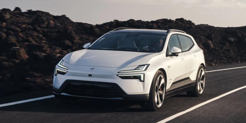 Polestar pokazał wizję na 2030 rok. Trudno nie pomyśleć o Volvo