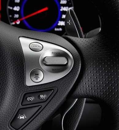 Pierwsze wysokoprężne Infiniti