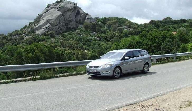 Nowy Ford Mondeo Kombi