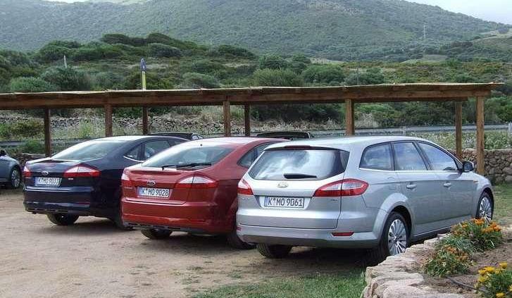 Nowy Ford Mondeo Kombi