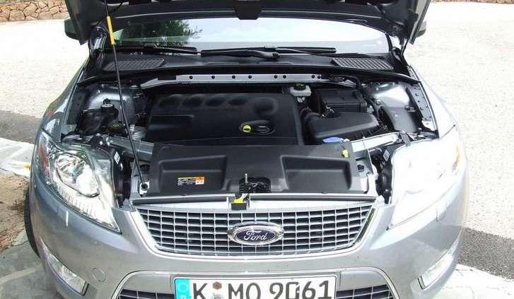 Nowy Ford Mondeo Kombi