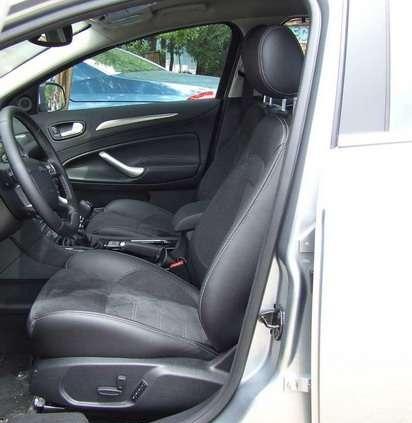 Nowy Ford Mondeo Kombi