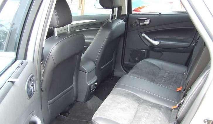 Nowy Ford Mondeo Kombi