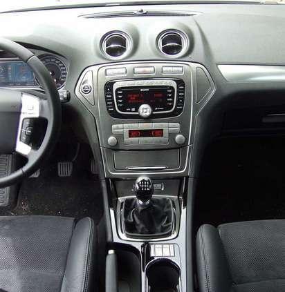 Nowy Ford Mondeo Kombi